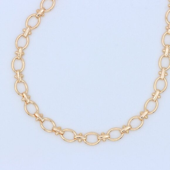 "Minimalist & Elegant Necklace Chain – Perfect for Women & Girls | UNVRC1603 - Picture 5 of 10